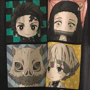 Demon Slayer Nendroid T shirt